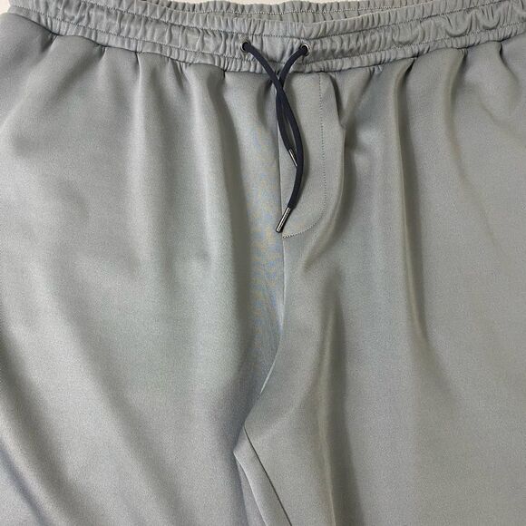 Open Edit XL casual drawstring shorts lightweight grey New from Nordstrom - Picture 3 of 5